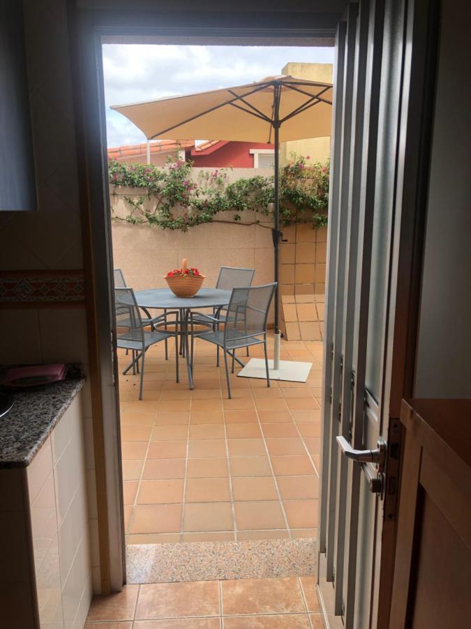 Boa Vista Apartment Combarro Exterior photo