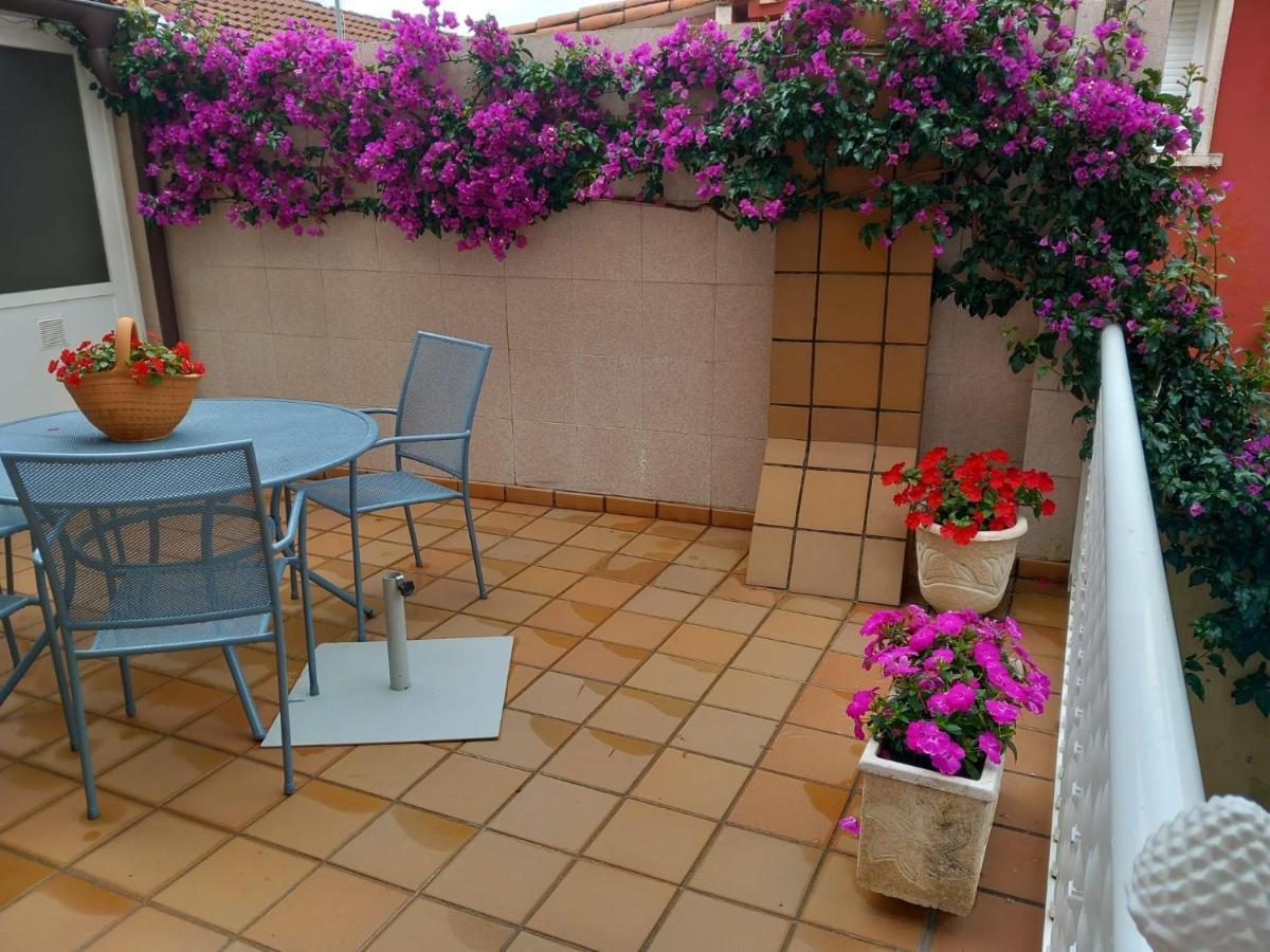 Boa Vista Apartment Combarro Exterior photo