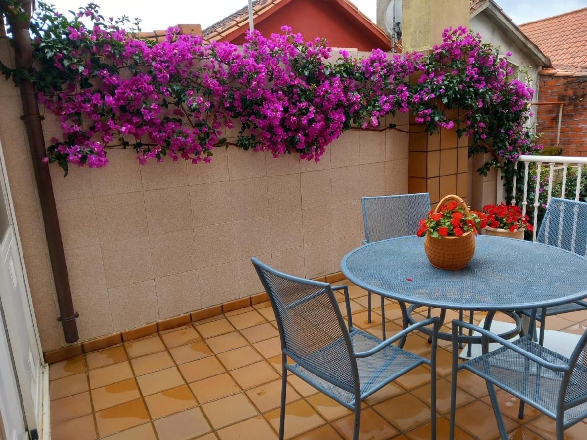 Boa Vista Apartment Combarro Exterior photo